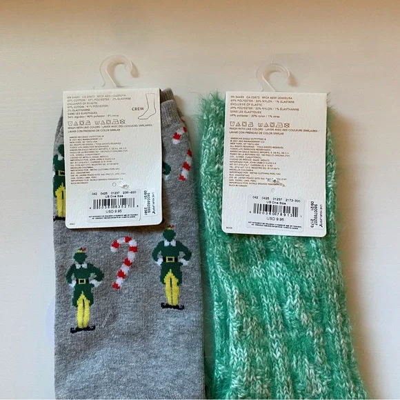 American Eagle Socks - Picture 2 of 3